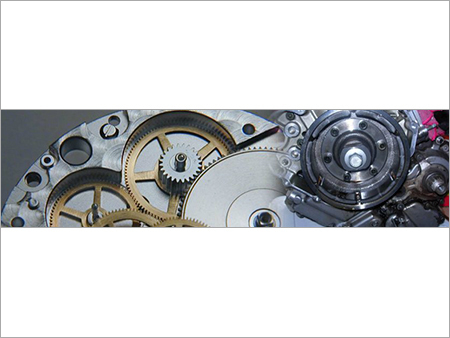 Alloy CI Casting
