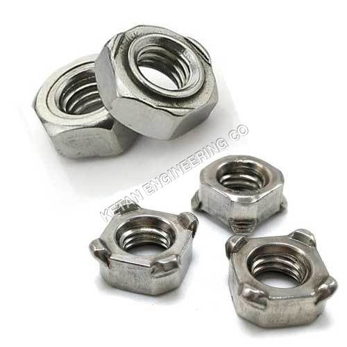 Weld Nut