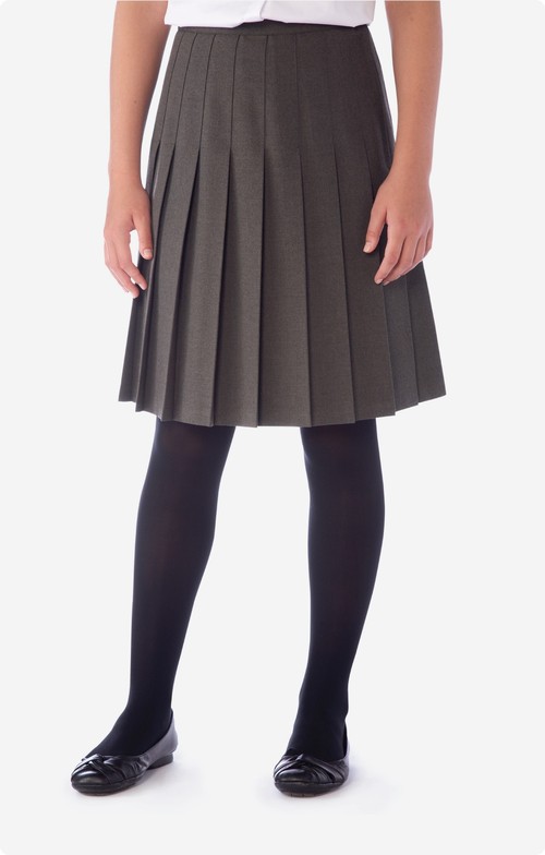 Skirt and Tunic