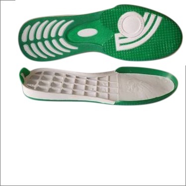 PVC shoe sole
