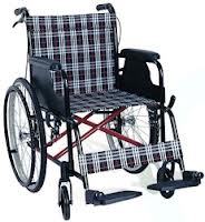 Aluminum Wheelchair