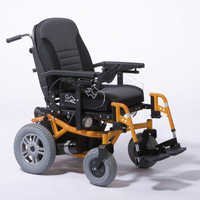 Electronic Wheelchair