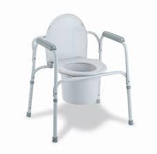 Commode Chair