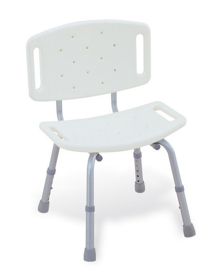 Aluminum Shower Chair