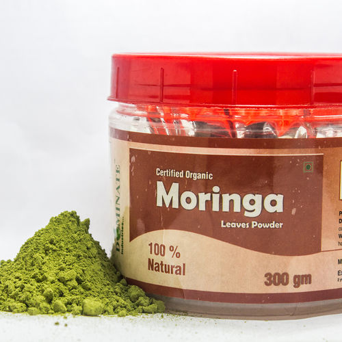 Organic Moringa Leaves Powder