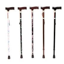 Walking Sticks Height Adjustable