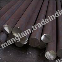 Black Round Bars