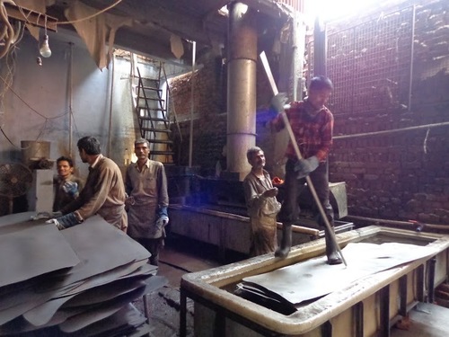 Acid Fume Control System For Pickling Industries