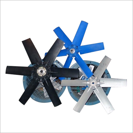 Industrial Exhaust Axial Fan