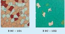 ESD Tiles