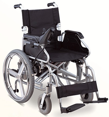 Motorized Wheel Chair