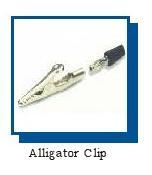 Ground Point Adapters - Metal and Plastic, Silver, 50mm Length | Secure Grip, Easy Connection, Durable Design, Reliable Grounding