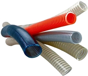 PVC Suction  hose pipe