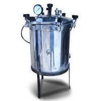 Portable Autoclave