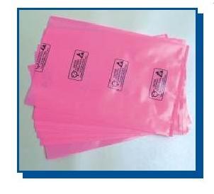Antistatic Polythene Bags