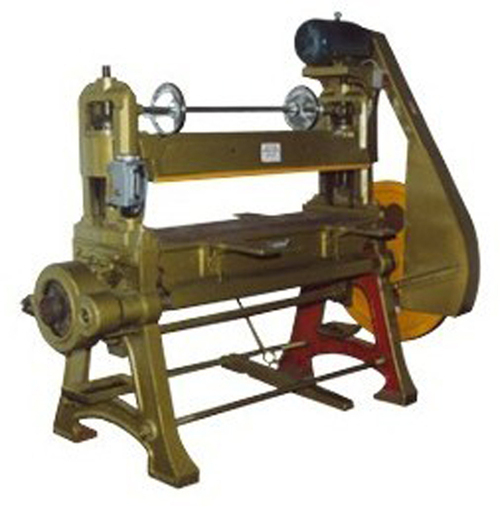 Blister Cutting Machine