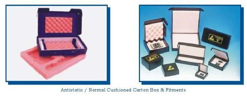 Antistatic & Conductive Foams