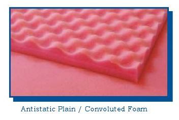 Antistatic & Conductive Foams