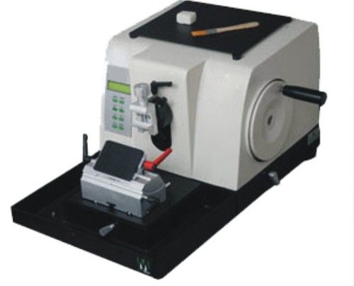 Semi Automatic Microtome