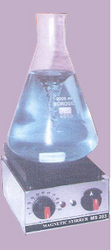 Hot Plate With Magnetic Stirrer