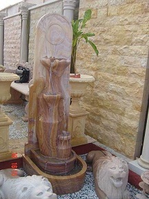 Garden Fountain