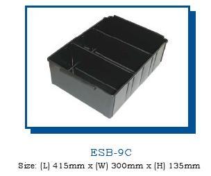 ESD Shelving Bins
