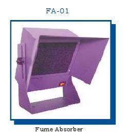 ESD Test & Measuring Equipments - Metal, 12x10x8 Inches, 100W, 220V | HEPA Filter, Fume Removal, Easy Operation