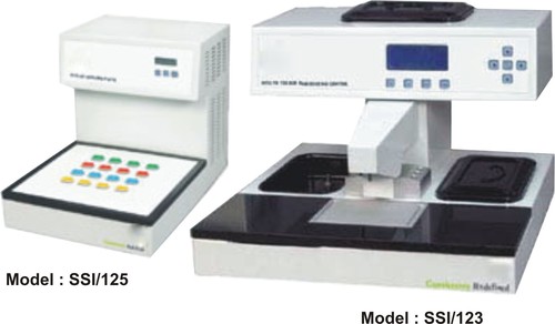 Tissue Embedding & Cooling Systems