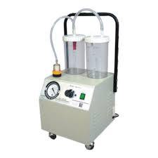 Standard Consumables Suction Unit