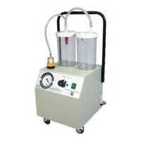 Plastic Portable Suction Machine