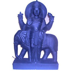 Marble Guru Graha Statue