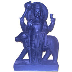 Marble Mangal Graha Statue