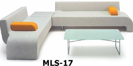 Lounge Seating Sofa L Type