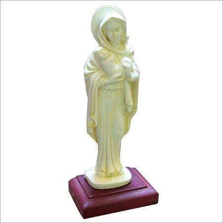Mother Mary Statue
