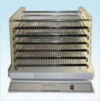 Platelet Agitator - Plastic And Steel Construction , Semi-automatic Electric Equipment For Hospitals With 70 Rpm Speed