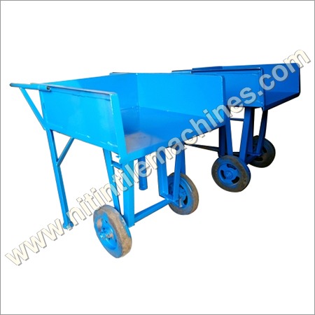 Egg Laying Type Concrete Block Making Machine