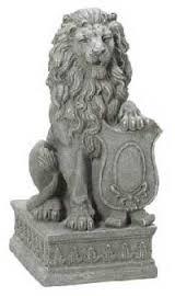 Lion Statue