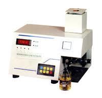 Microprocessor Based Flame Photometer