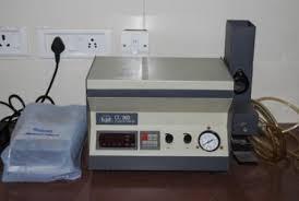 Digital Flame Photometer