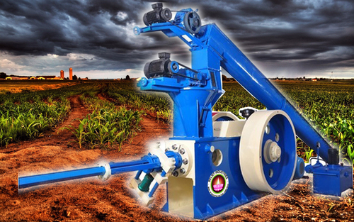 JUMBO 90 Briquetting Machine