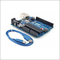 Arduino Uno with USB Cable