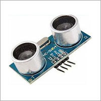Ultrasonic Sensor Distance Measuring