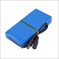 12V Rechargeable Battery 3000-MAH - Lithium Ion, 3000mAh, DC Connector | High Capacity, Long Life, Portable Power