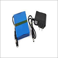 12V Rechargeable Battery 8000-MAH