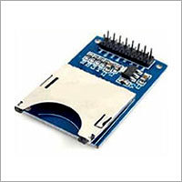 Arduino-SD Card Socket Reader