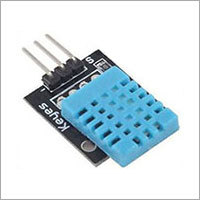 Temperature and Humidity Sensor