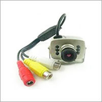 Surveillance Color Camera - Metal 3.6mm Lens 720P Night Vision Motion Detect Wide View 10M IR Distance