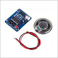 Voice Recording Playback Module