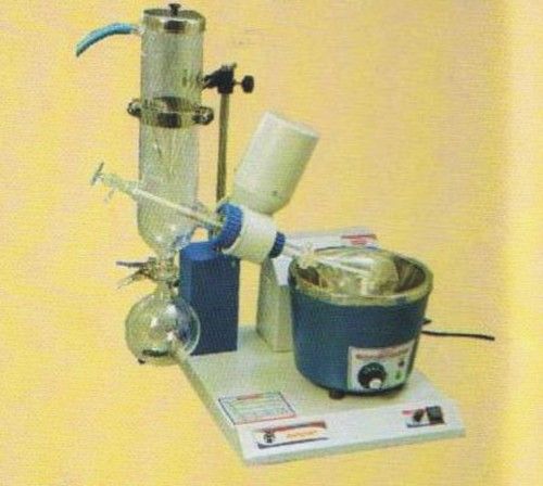 Rotary Vacuum Evaporator Cold Trap Condenser Model No. SSI/68