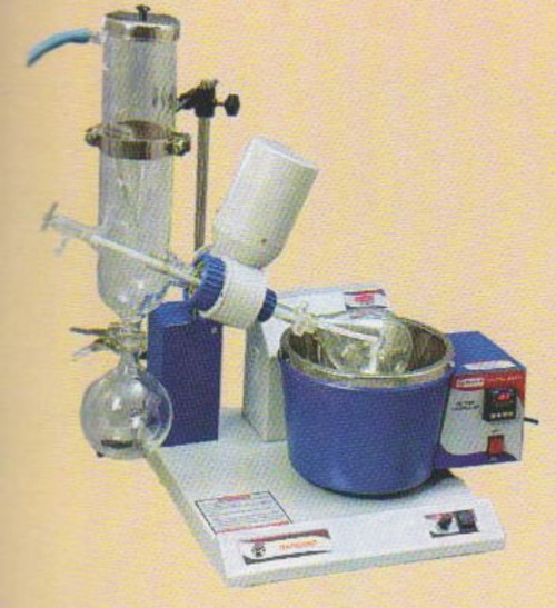 Rotary Vacuum Evaporator Cold Trap Condenser Model No. SSI/69